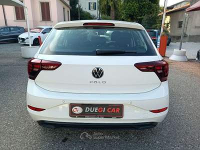 Volkswagen Polo 1.0 Life Bianco usata Varese
