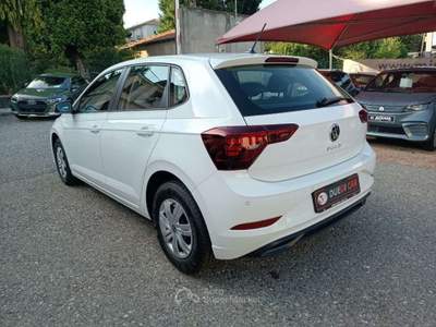 Volkswagen Polo 1.0 Life Bianco usata Varese