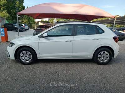 Volkswagen Polo 1.0 Life Bianco usata Varese