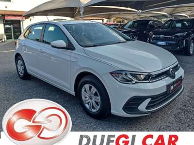 Volkswagen Polo 1.0 Life Bianco usata Varese