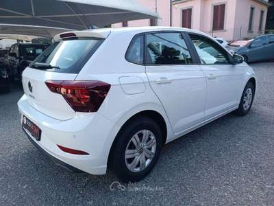 Volkswagen Polo 1.0 Life Bianco usata Varese