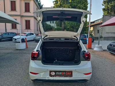 Volkswagen Polo 1.0 Life Bianco usata Varese