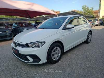 Volkswagen Polo 1.0 Life Bianco usata Varese