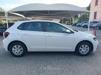 Volkswagen Polo 1.0 Life Bianco usata Varese