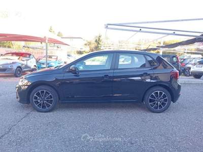 Volkswagen Polo 1.0 Life Nero usata Varese