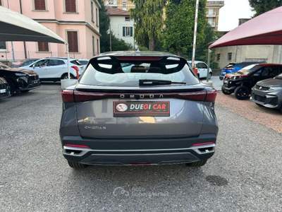 Omoda 5 147cv Grigio usata Varese