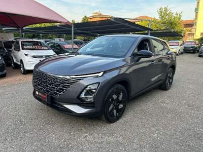 Omoda 5 147cv Grigio usata Varese