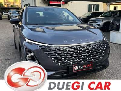 Omoda 5 147cv Grigio usata Varese