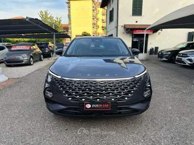 Omoda 5 147cv Grigio usata Varese