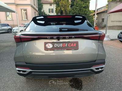 Omoda 5 1.6  TGDI Premium Grigio usata Varese
