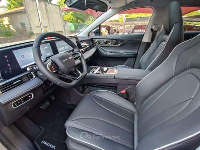 Omoda 5 1.6  TGDI Premium Grigio usata Varese