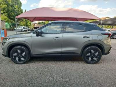 Omoda 5 1.6  TGDI Premium Grigio usata Varese