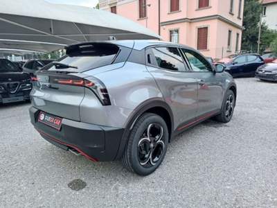 Alfa Romeo Junior 1.2 136 CV Hybrid eDCT6 Speciale Grigio usata Varese