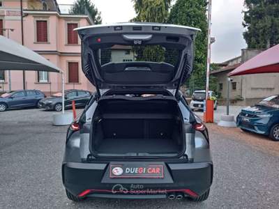 Alfa Romeo Junior 1.2 136 CV Hybrid eDCT6 Speciale Grigio usata Varese