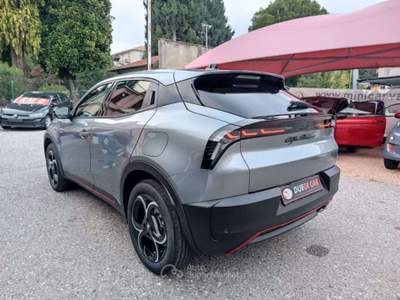Alfa Romeo Junior 1.2 136 CV Hybrid eDCT6 Speciale Grigio usata Varese