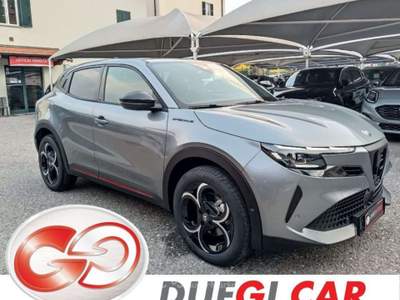 Alfa Romeo Junior 1.2 136 CV Hybrid eDCT6 Speciale Grigio usata Varese