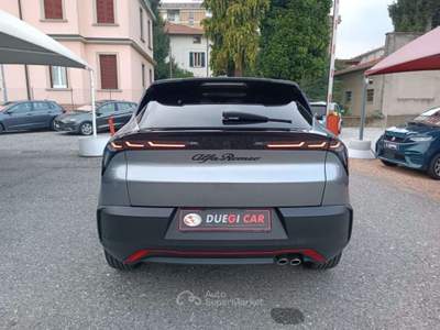 Alfa Romeo Junior 1.2 136 CV Hybrid eDCT6 Speciale Grigio usata Varese