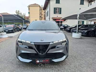 Alfa Romeo Junior 1.2 136 CV Hybrid eDCT6 Speciale Grigio usata Varese