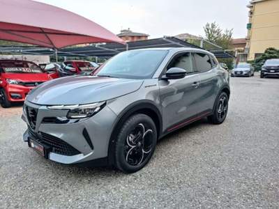 Alfa Romeo Junior 1.2 136 CV Hybrid eDCT6 Speciale Grigio usata Varese
