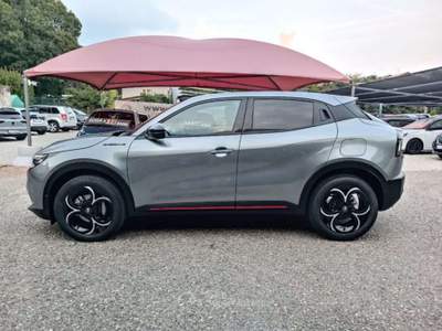 Alfa Romeo Junior 1.2 136 CV Hybrid eDCT6 Speciale Grigio usata Varese