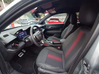 Alfa Romeo Junior 1.2 136 CV Hybrid eDCT6 Speciale Grigio usata Varese