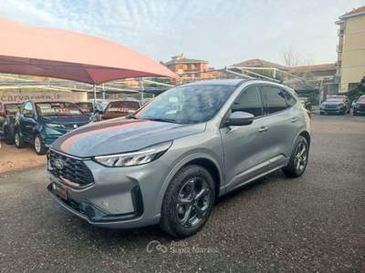 Ford Kuga 2.5 Full Hybrid 180 CV CVT 2WD ST-Line Grigio usata Varese