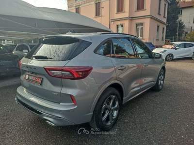Ford Kuga 2.5 Full Hybrid 180 CV CVT 2WD ST-Line Grigio usata Varese