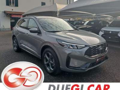 Ford Kuga 2.5 Full Hybrid 180 CV CVT 2WD ST-Line Grigio usata Varese