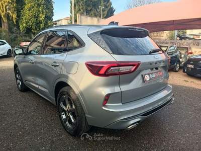 Ford Kuga 2.5 Full Hybrid 180 CV CVT 2WD ST-Line Grigio usata Varese