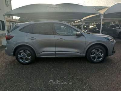 Ford Kuga 2.5 Full Hybrid 180 CV CVT 2WD ST-Line Grigio usata Varese