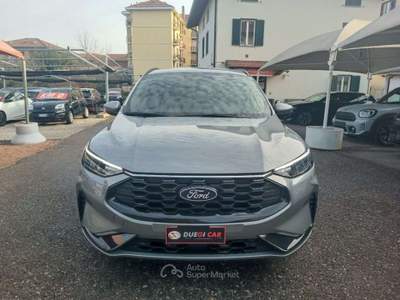 Ford Kuga 2.5 Full Hybrid 180 CV CVT 2WD ST-Line Grigio usata Varese