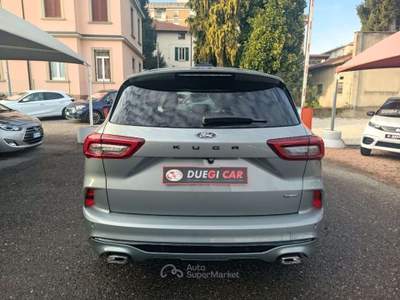 Ford Kuga 2.5 Full Hybrid 180 CV CVT 2WD ST-Line Grigio usata Varese