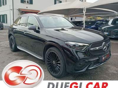Mercedes-Benz GLC d 4Matic Mild Hybrid AMG Premium Plus Nero usata Varese