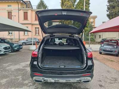 Mercedes-Benz GLC d 4Matic Mild Hybrid AMG Premium Plus Nero usata Varese