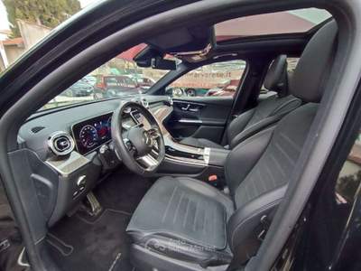 Mercedes-Benz GLC d 4Matic Mild Hybrid AMG Premium Plus Nero usata Varese
