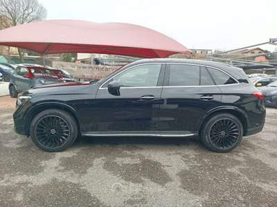 Mercedes-Benz GLC d 4Matic Mild Hybrid AMG Premium Plus Nero usata Varese