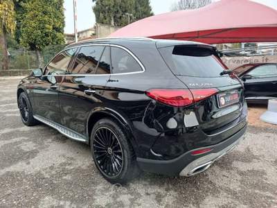 Mercedes-Benz GLC d 4Matic Mild Hybrid AMG Premium Plus Nero usata Varese