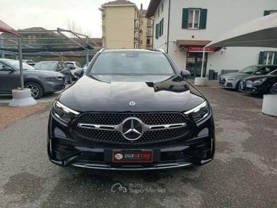 Mercedes-Benz GLC d 4Matic Mild Hybrid AMG Premium Plus Nero usata Varese