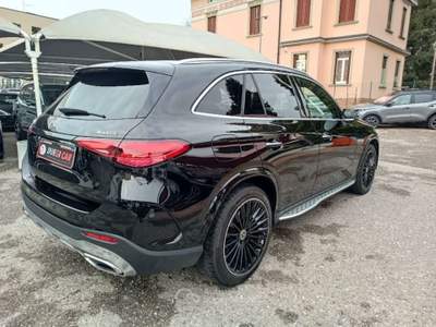 Mercedes-Benz GLC d 4Matic Mild Hybrid AMG Premium Plus Nero usata Varese