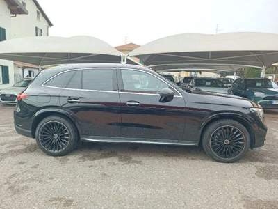 Mercedes-Benz GLC d 4Matic Mild Hybrid AMG Premium Plus Nero usata Varese