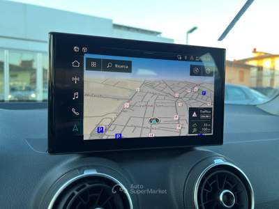 Audi Q2 Q2 35 2.0 tdi S line edition s-tronic usata Fucecchio