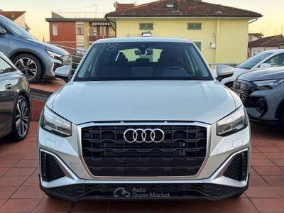 Audi Q2 Q2 35 2.0 tdi S line edition s-tronic usata Fucecchio