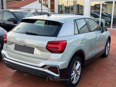 Audi Q2 Q2 35 2.0 tdi S line edition s-tronic usata Fucecchio