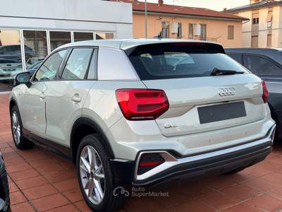 Audi Q2 Q2 35 2.0 tdi S line edition s-tronic usata Fucecchio