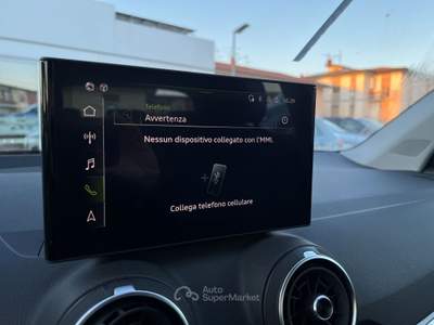 Audi Q2 Q2 35 2.0 tdi S line edition s-tronic usata Fucecchio