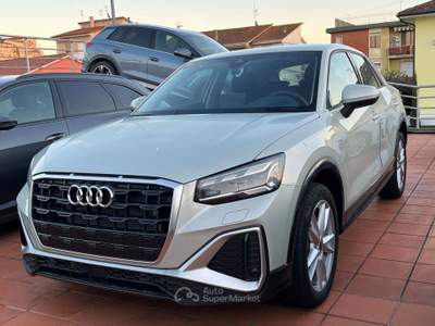 Audi Q2 Q2 35 2.0 tdi S line edition s-tronic usata Fucecchio
