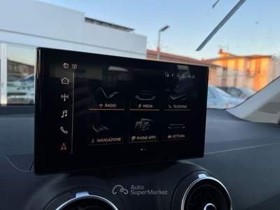 Audi Q2 Q2 35 2.0 tdi S line edition s-tronic usata Fucecchio