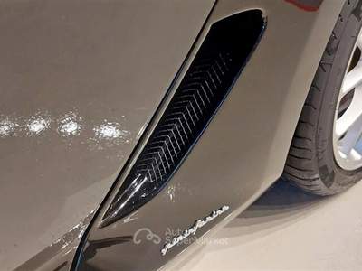 Ferrari 599 GTB Fiorano 6.0 F1 Nero usata San Giuliano Milanese