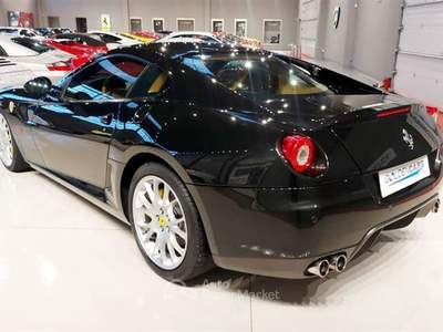 Ferrari 599 GTB Fiorano 6.0 F1 Nero usata San Giuliano Milanese