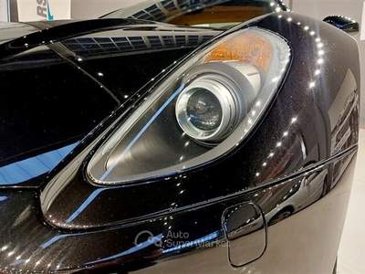 Ferrari 599 GTB Fiorano 6.0 F1 Nero usata San Giuliano Milanese